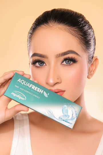 Icey Grey™ Premium Colored Contact Lenses