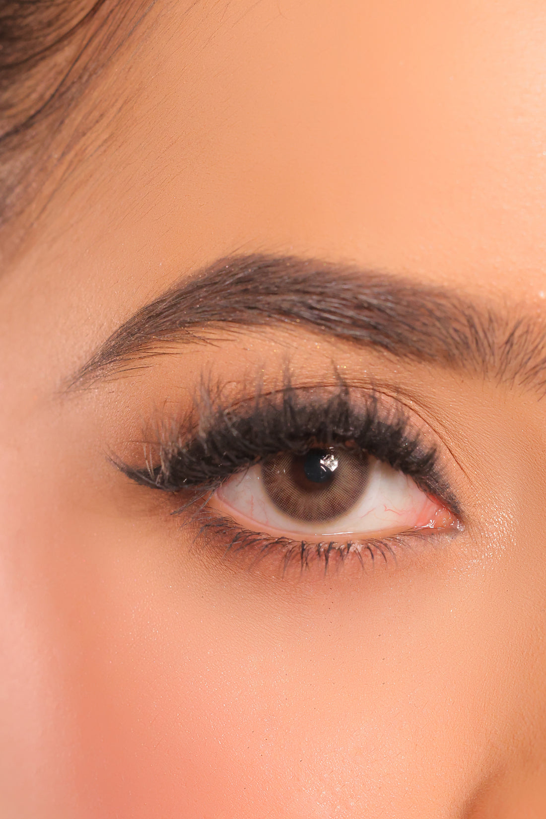 Cat Eye™ Glamour Colored Contact Lenses