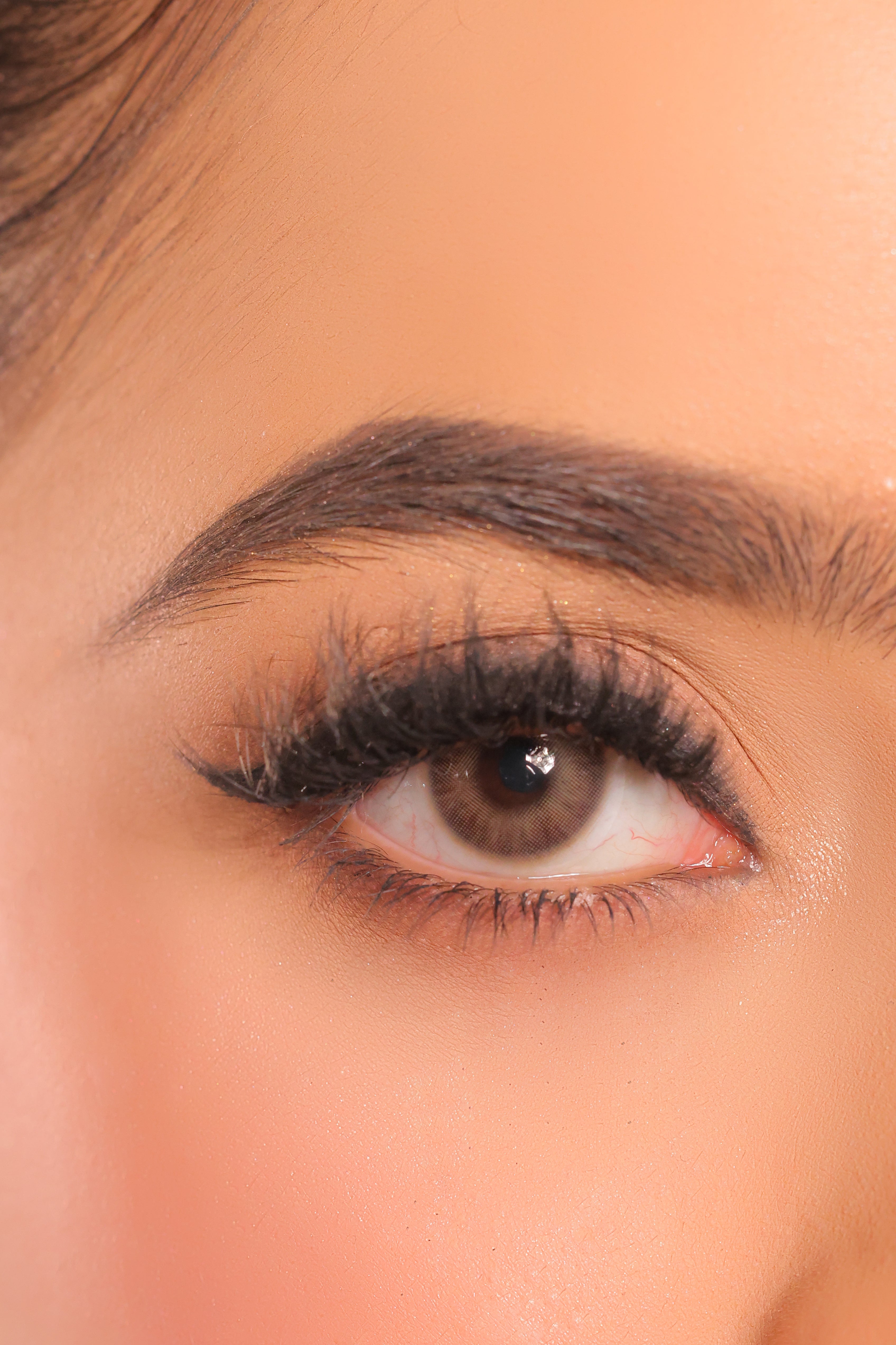 Cat Eye™ Glamour Colored Contact Lenses