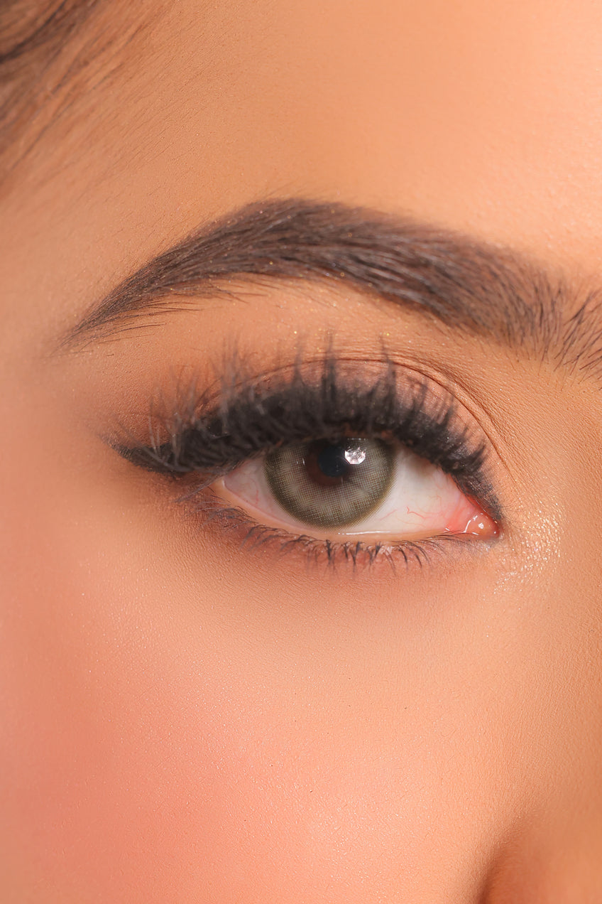 Khaki™ Fashion Colored Contact Lenses