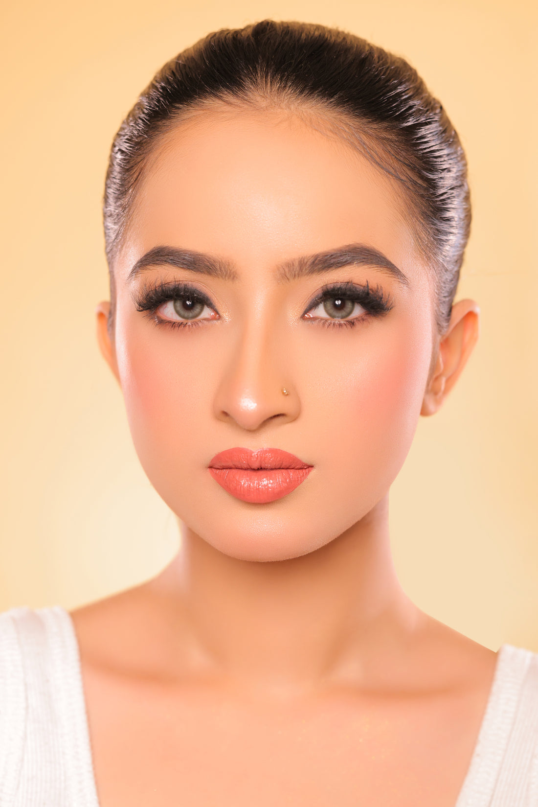 Khaki™ Fashion Colored Contact Lenses