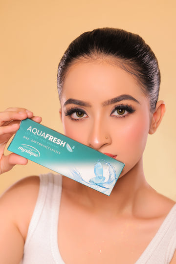 Olive™ Natural Colored Contact Lenses