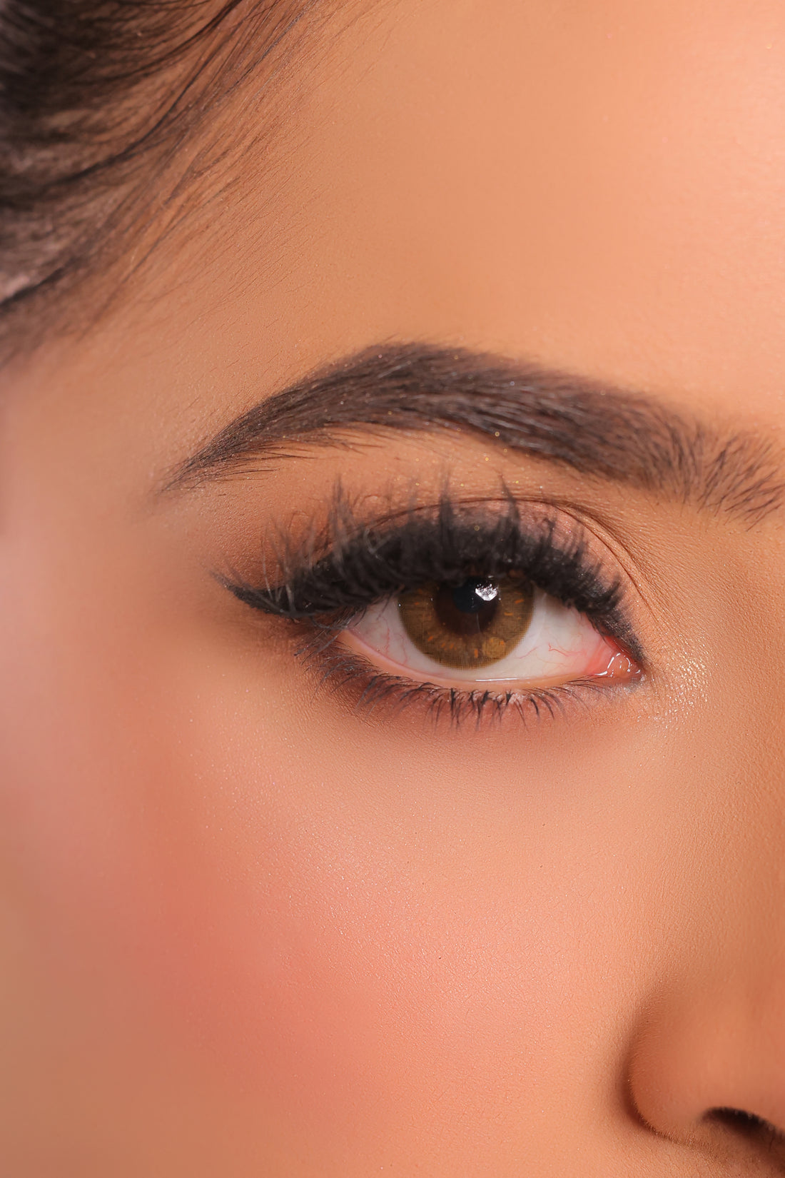 Pure Hazel™ Premium Colored Contact Lenses