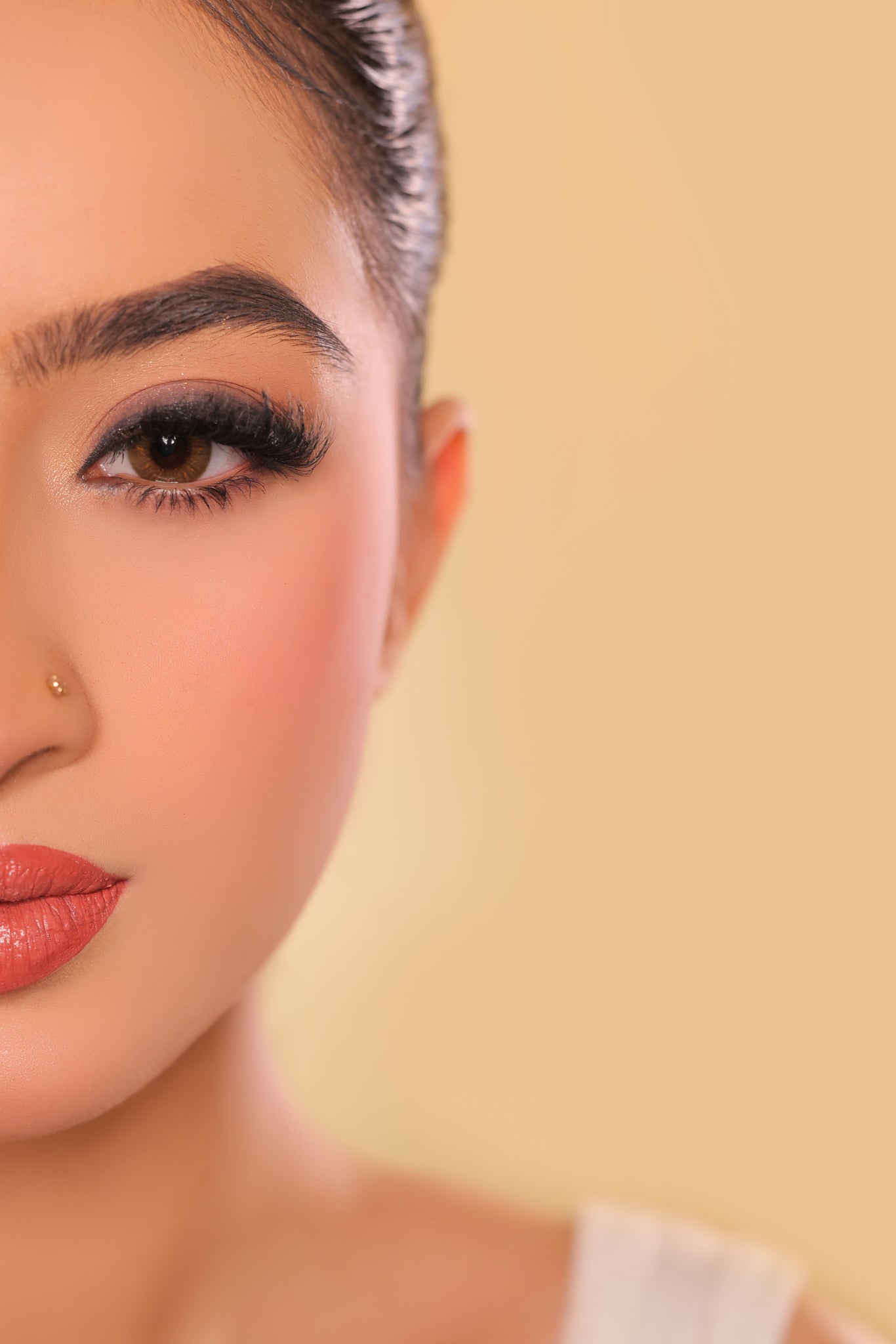 Pure Hazel™ Premium Colored Contact Lenses