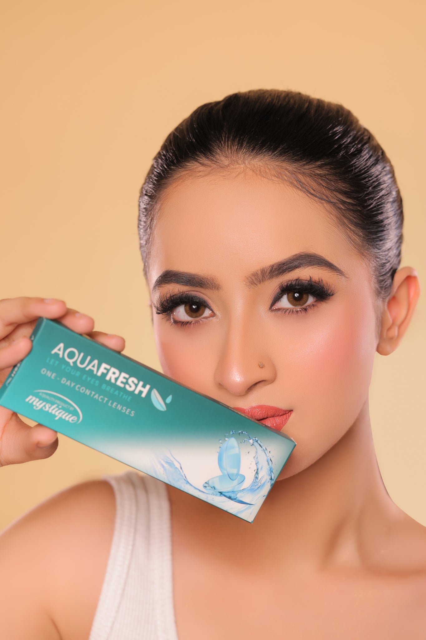 Pure Hazel™ Premium Colored Contact Lenses