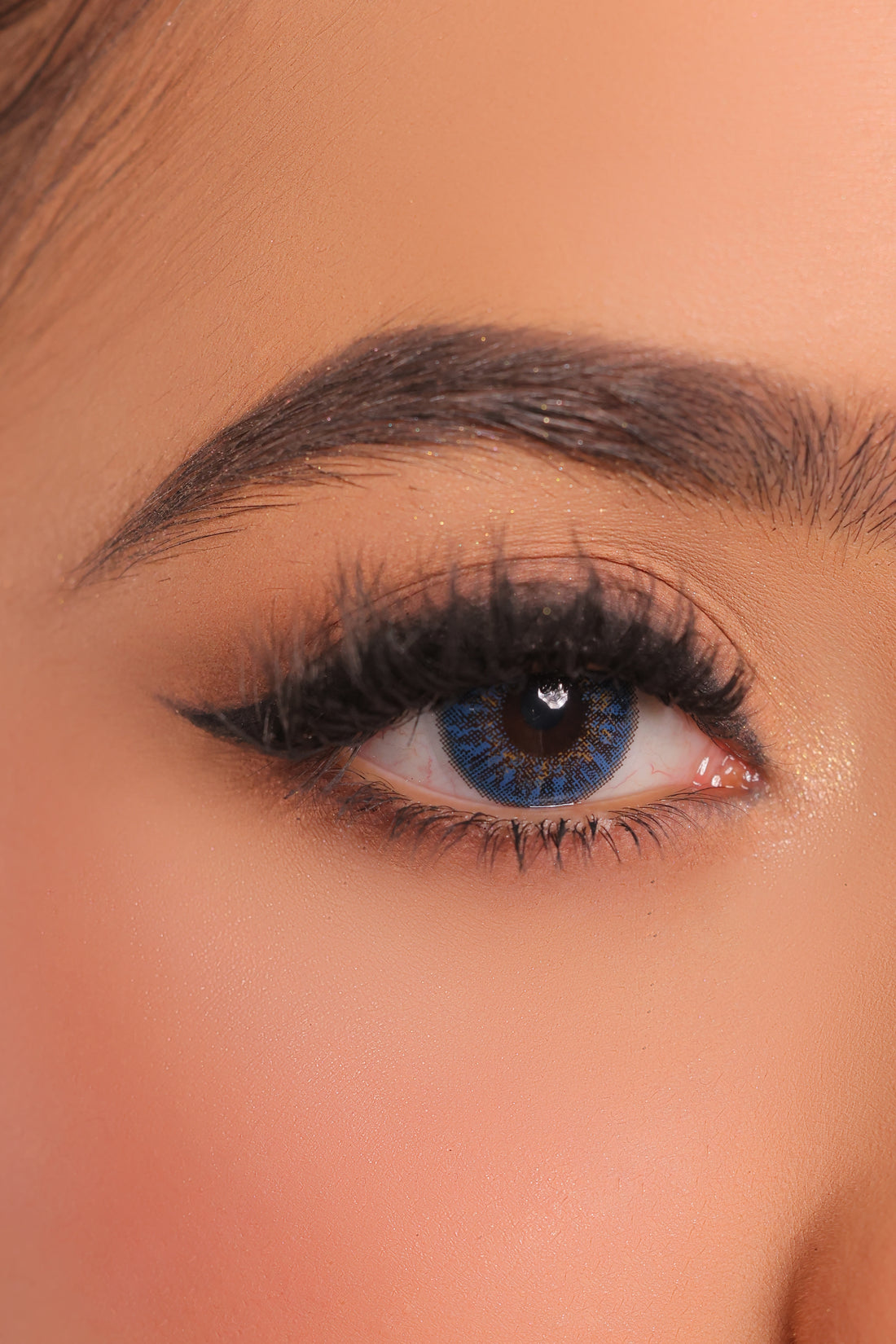 Blue Sapphire™ Premium Colored Contact Lenses