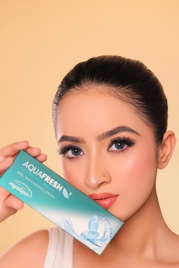 Blue Sapphire™ Premium Colored Contact Lenses