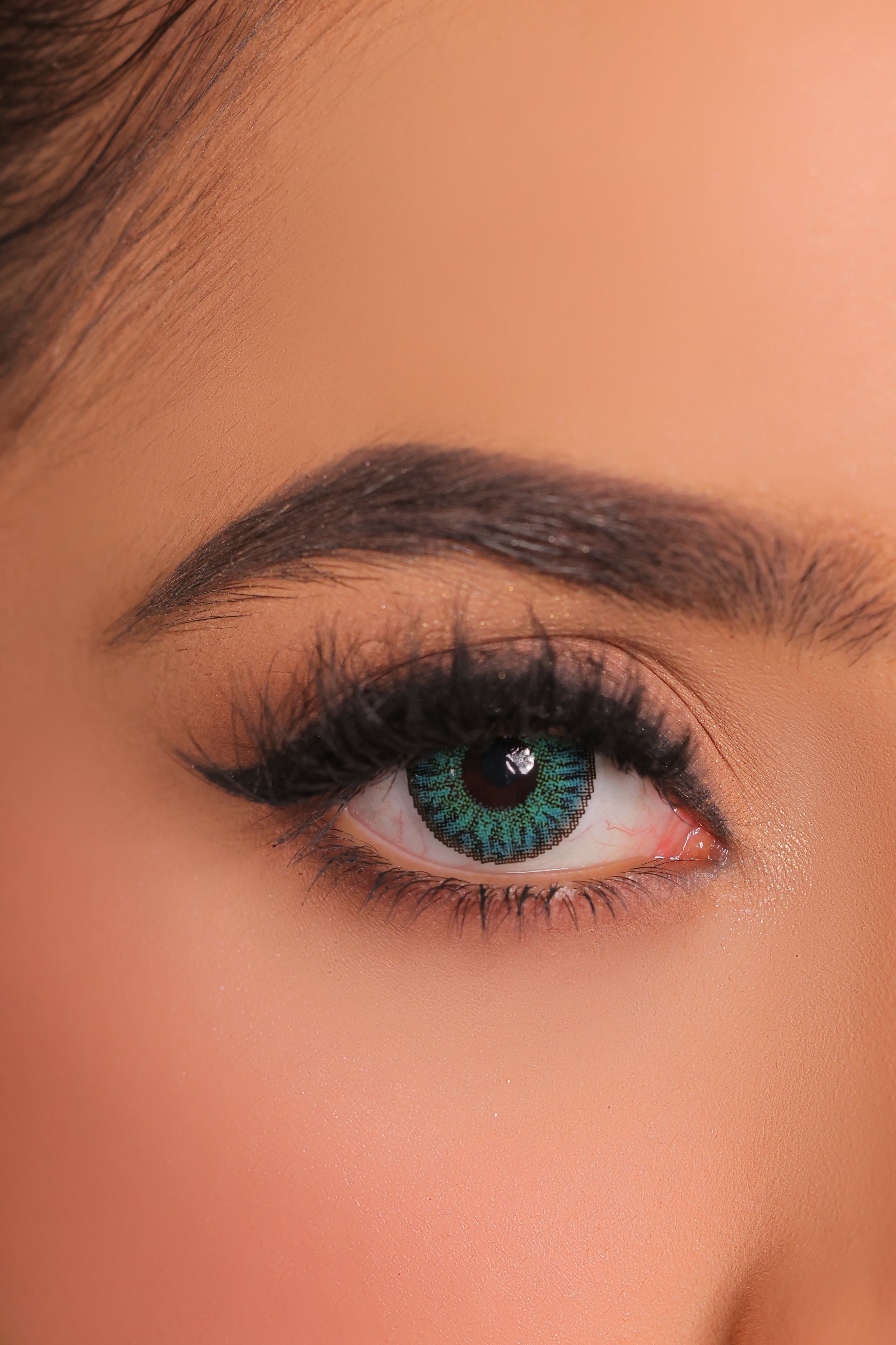 Gemstone Green™ Colored Contact Lenses