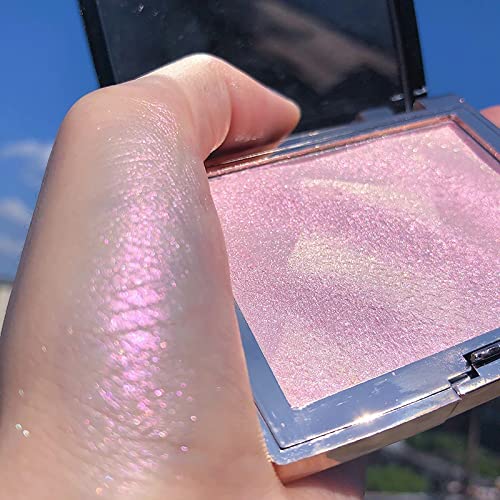 Hojo™ Diamond Glow Highlighter Palette