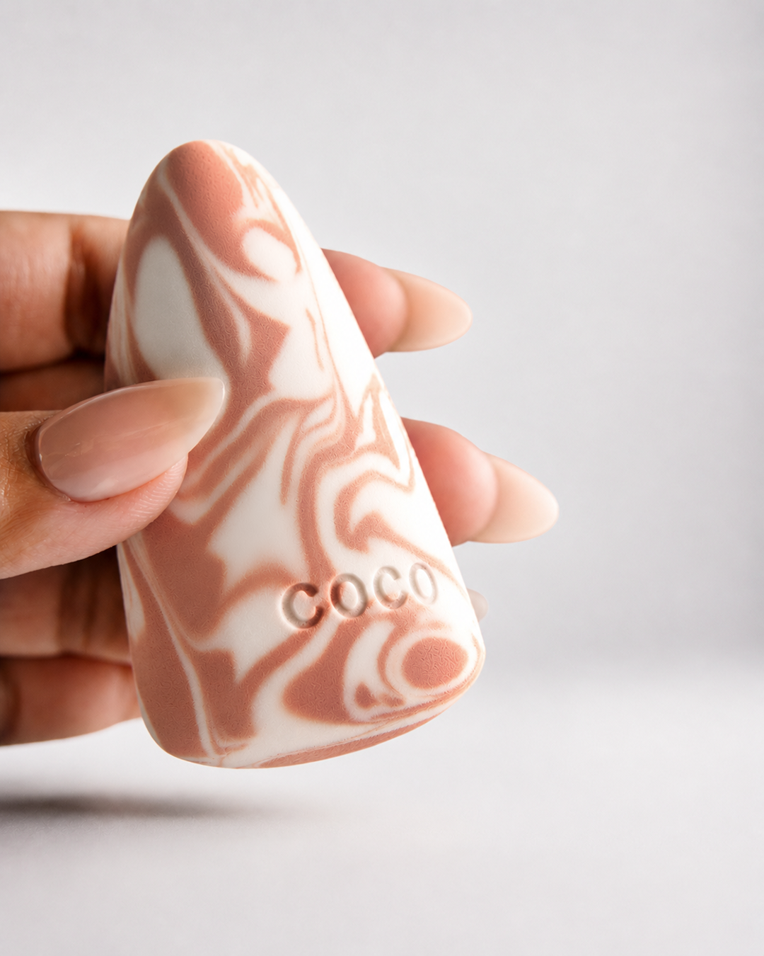 Makeup Sponge-Wedge Shaped(Flat Tip)