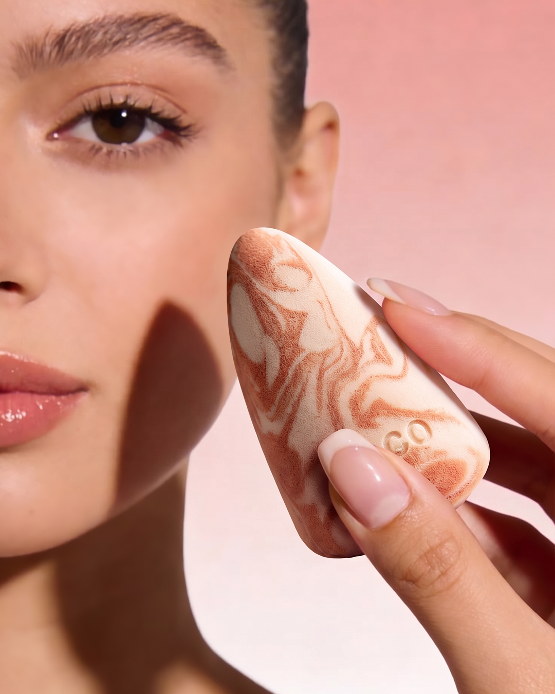 Makeup Sponge-Wedge Shaped(Flat Tip)
