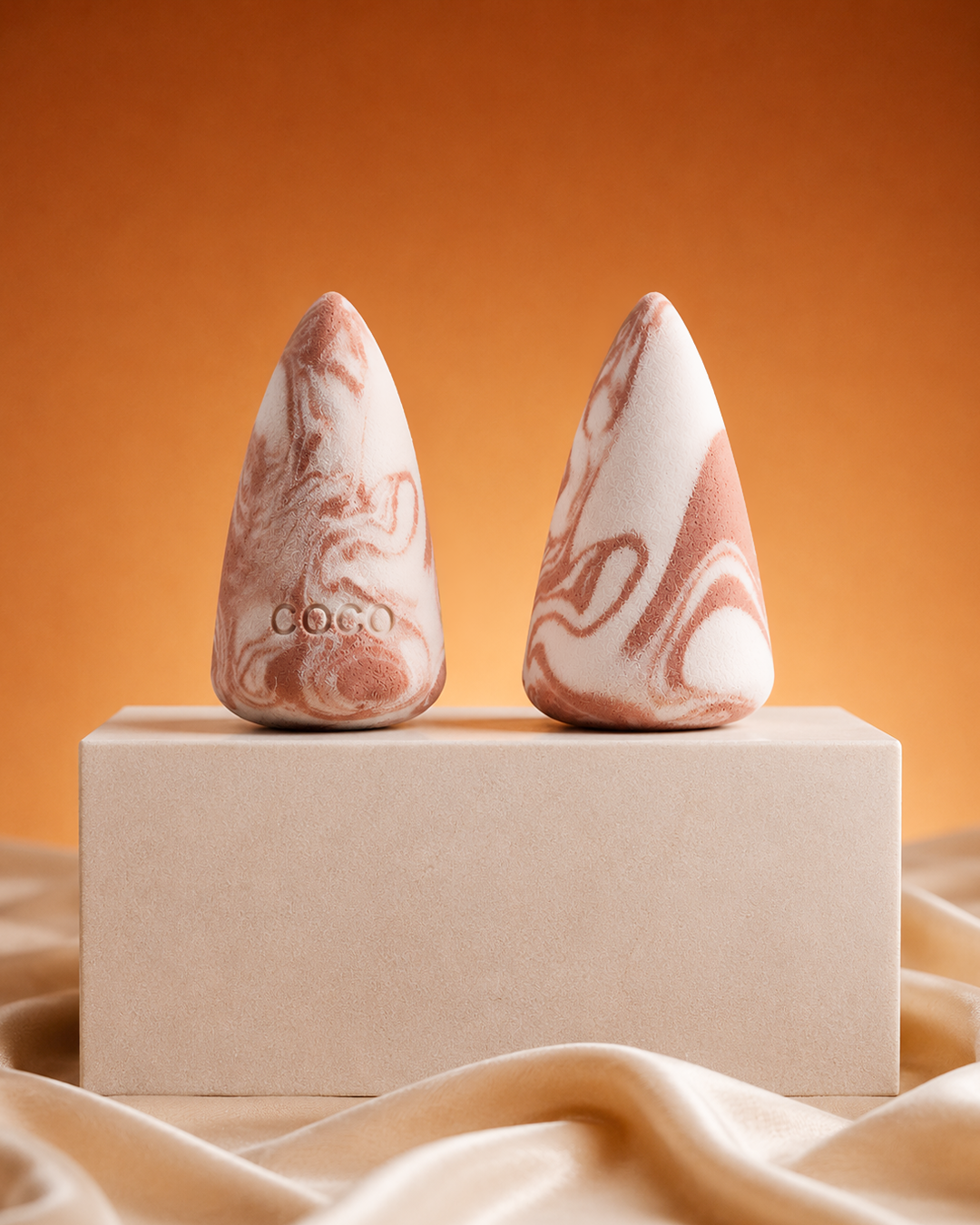 Makeup Sponge-Wedge Shaped(Flat Tip)