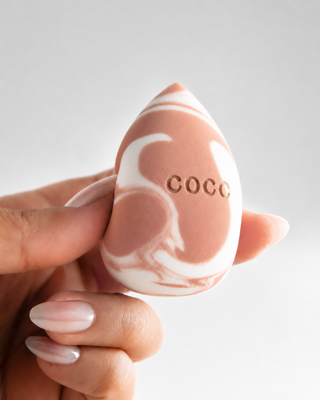 Makeup Sponge-Egg/Oval Shape