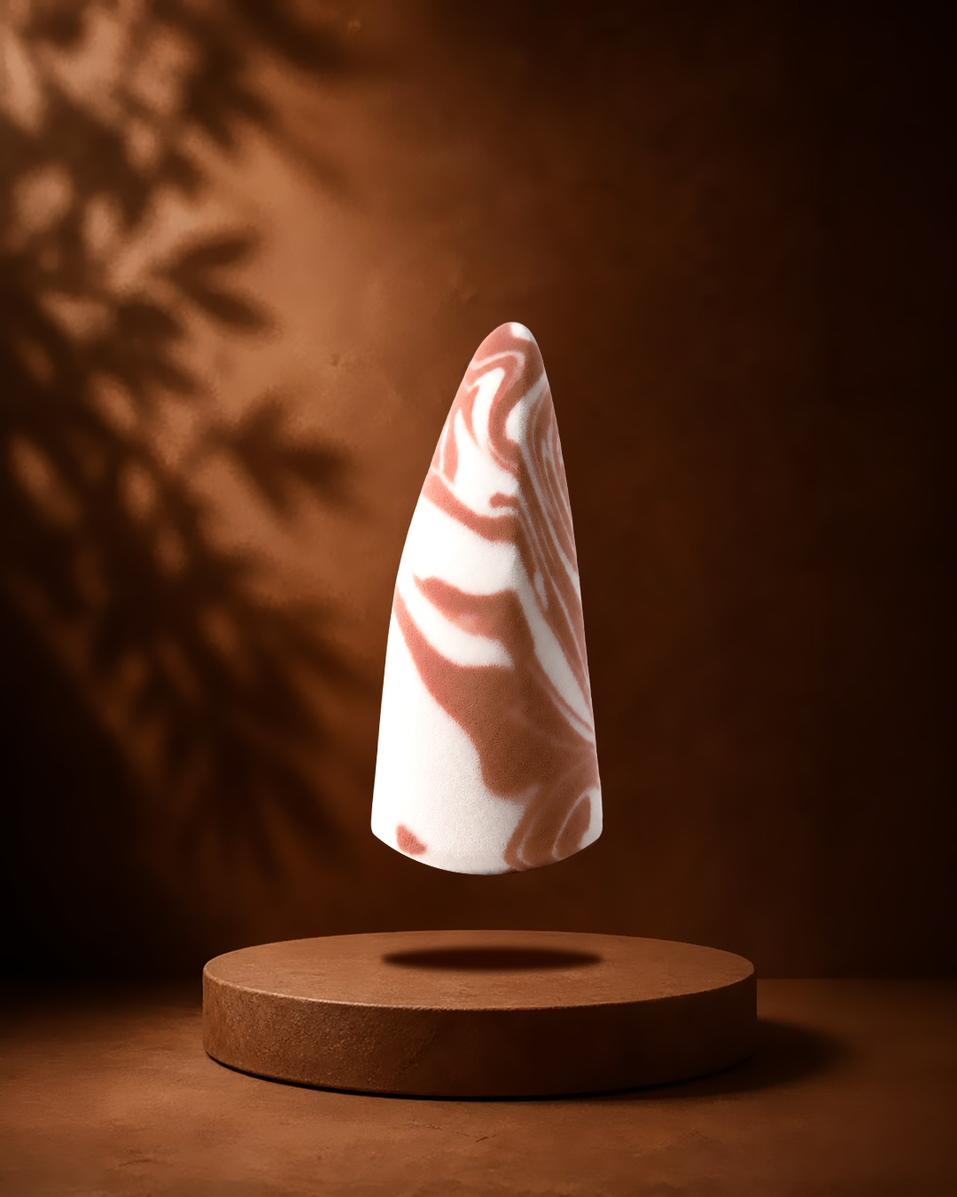 Makeup Sponge-Wedge Shaped(Sleek Tip)