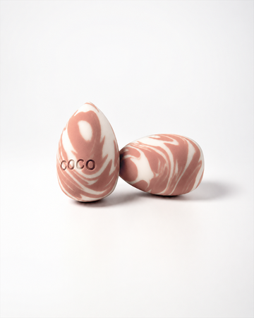 Mini Eye Makeup Sponge ( Set of 2)
