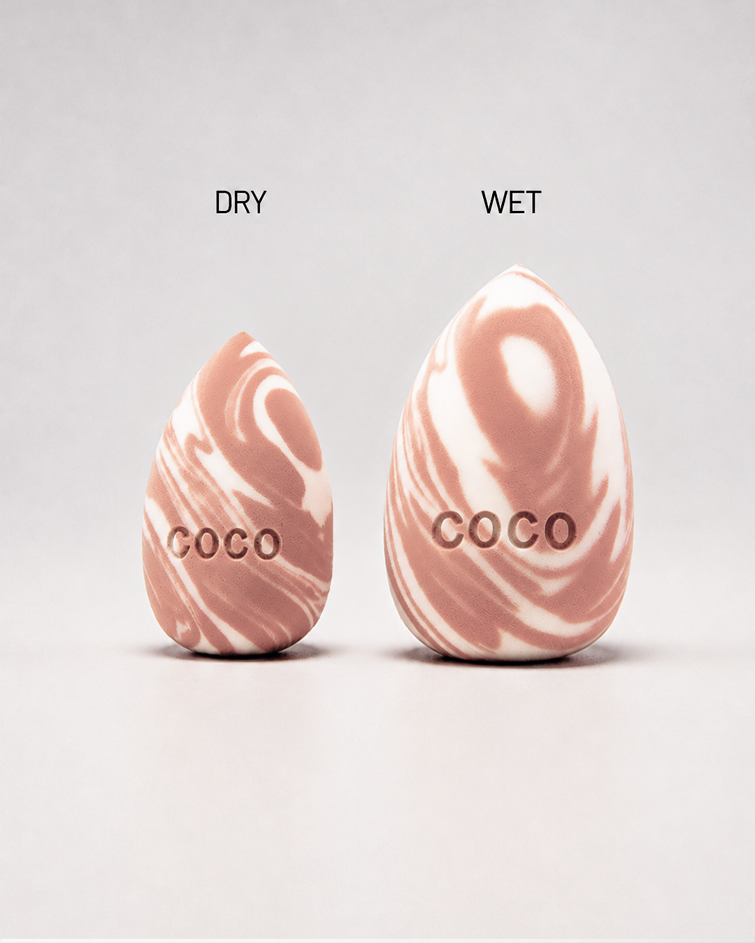 Mini Eye Makeup Sponge ( Set of 2)