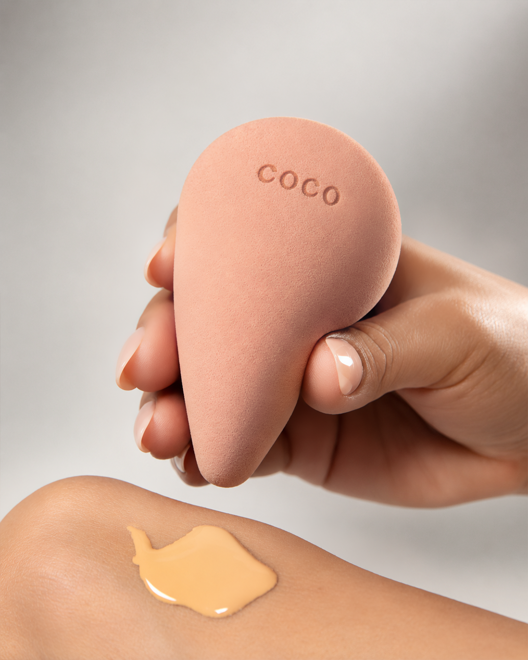 Makeup Sponge-Infinity (Four Sided)