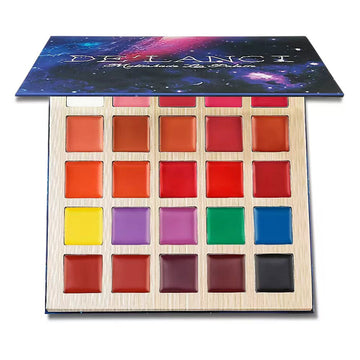 Delanci™ Velvet Matte Lip Palette