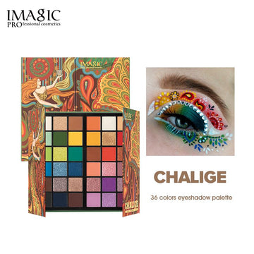 Imagic™ Chalice Luxury Eyeshadow Palette