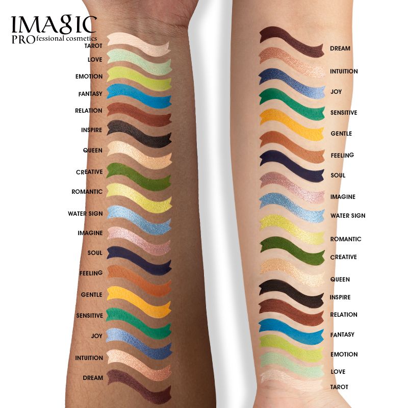 Imagic™ Chalice Luxury Eyeshadow Palette