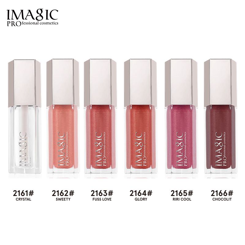 Imagic™ Crystal Shine Lip Gloss Collection