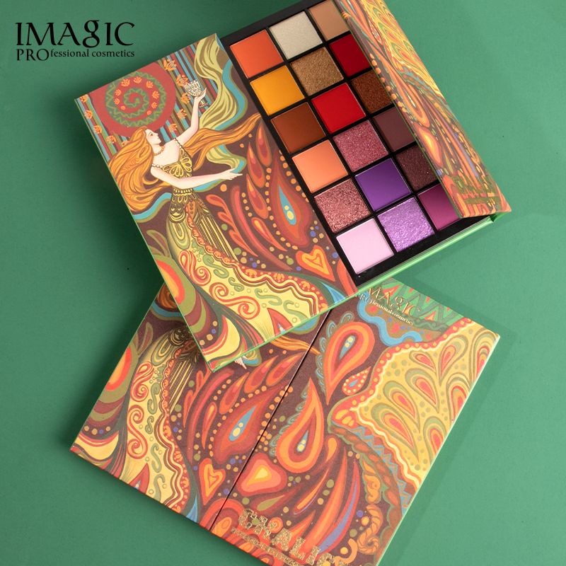 Imagic™ Chalice Luxury Eyeshadow Palette