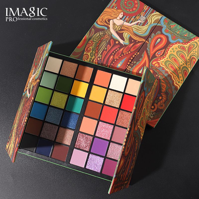 Imagic™ Chalice Luxury Eyeshadow Palette