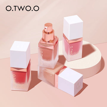 OTWOO™ Natural Dewy Liquid Blush #1