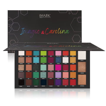 Imagic™ Carolina Professional Eyeshadow Palette