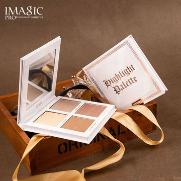 Imagic™ Radiant Glow Highlighter Palette