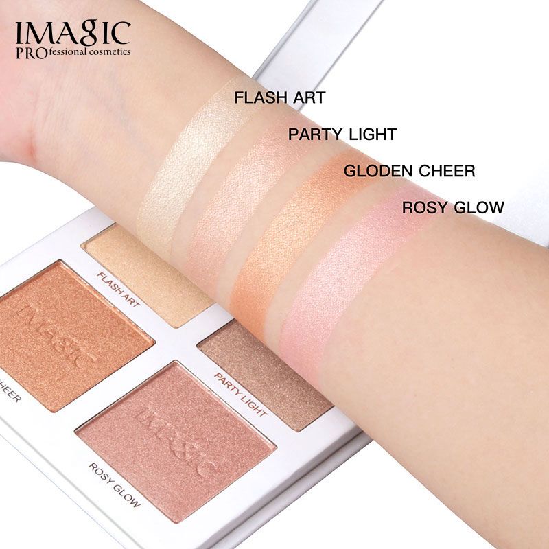 Imagic™ Radiant Glow Highlighter Palette
