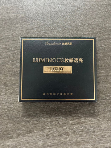 Hojo™ Diamond Glow Highlighter Palette