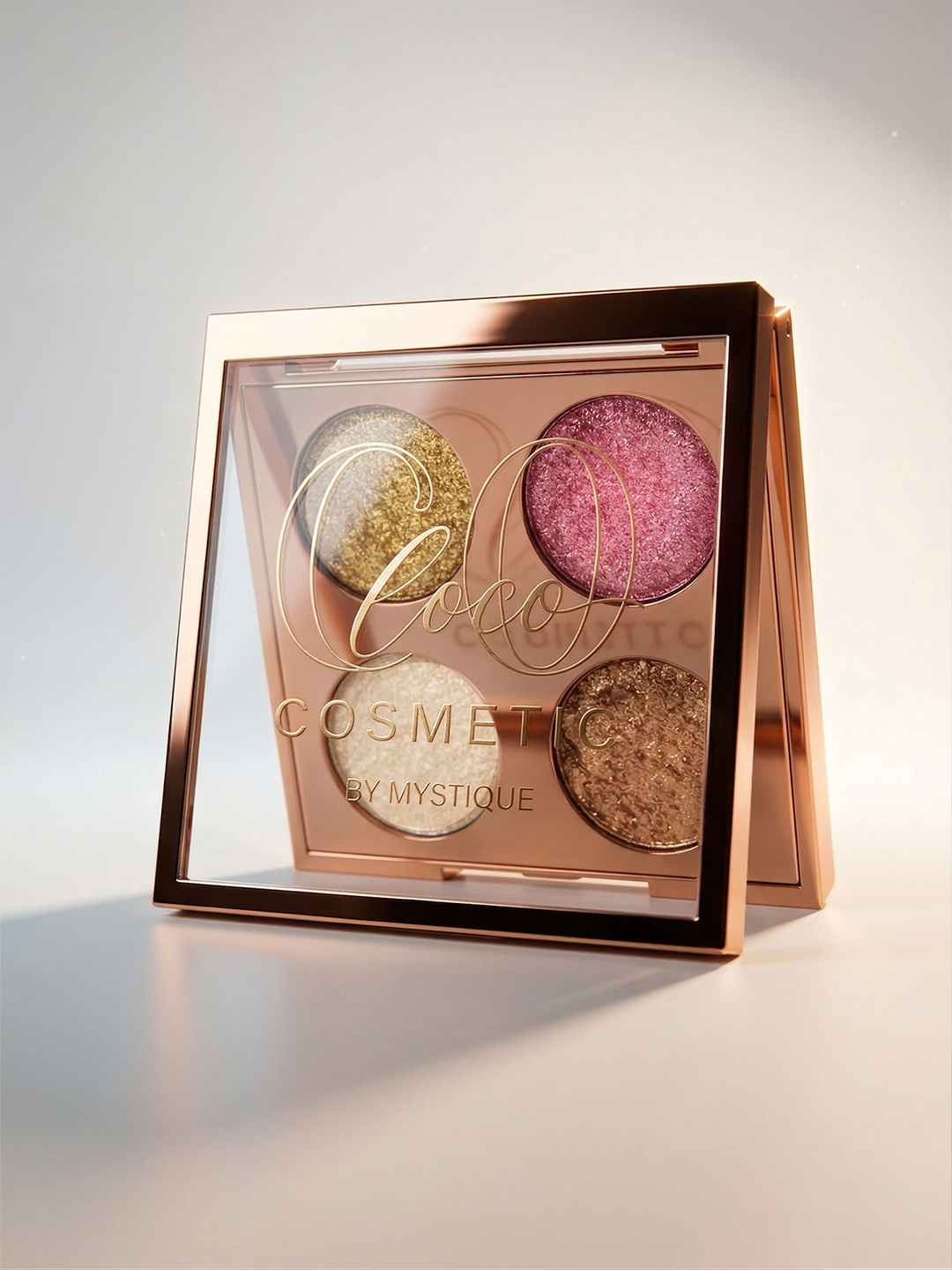 COCO 2™ Shimmer Eyeshadow Palette (Copy)