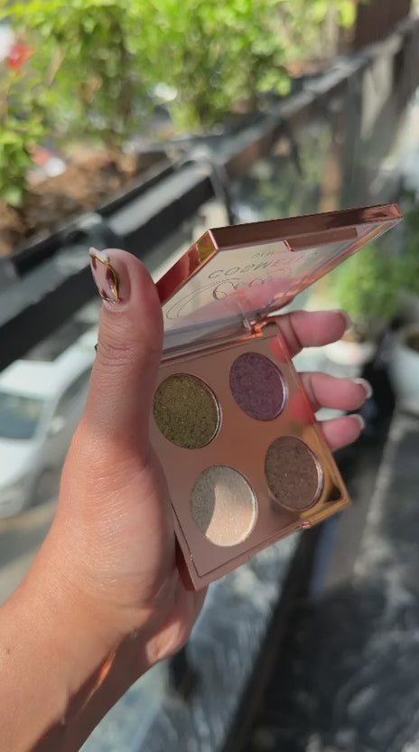 COCO 2™ Shimmer Eyeshadow Palette (Copy)