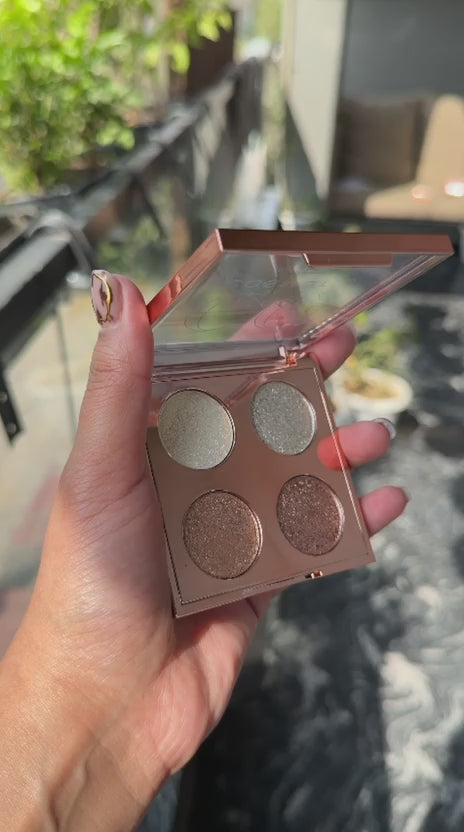 COCO 1™ Shimmer Eyeshadow Palette