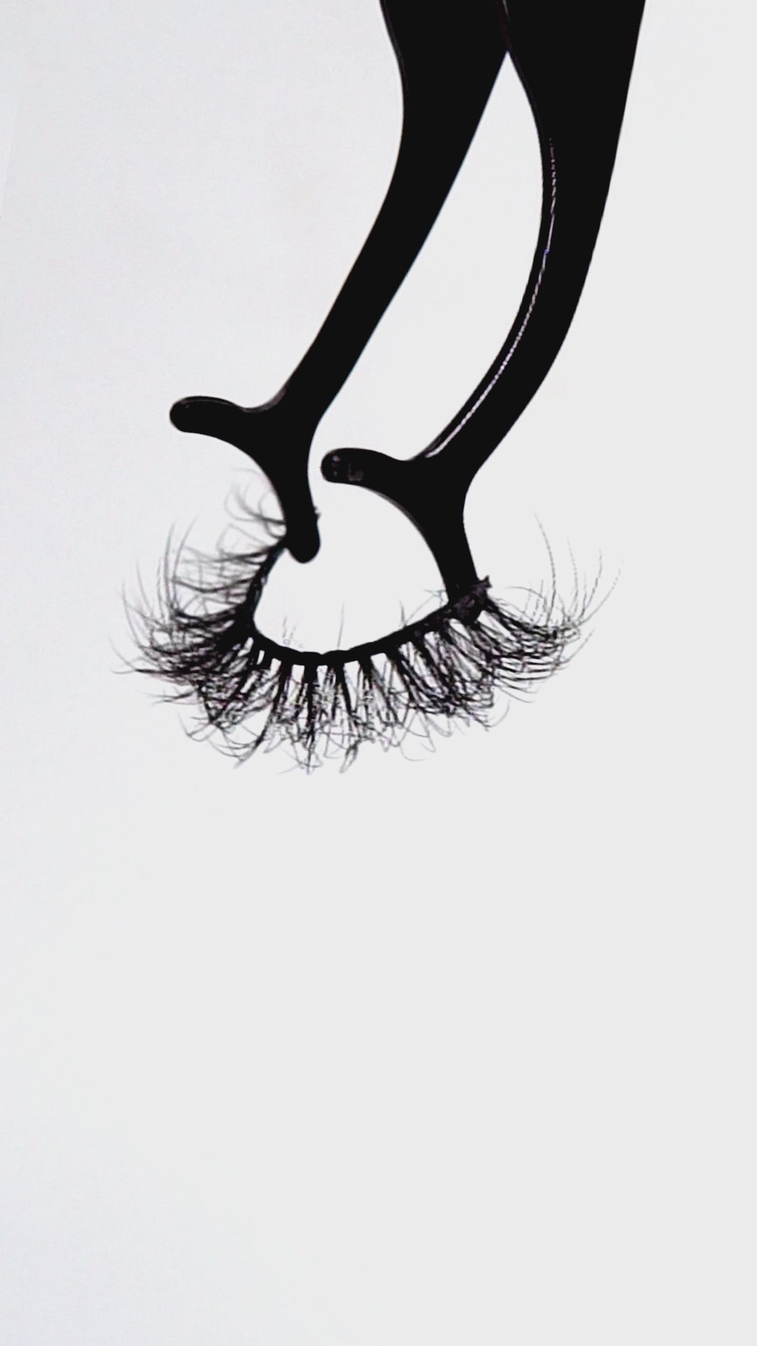 Mystique Hair C7 Textured Whispy Mink Eyelashes – 10 Pair Pack | Multi-Layered Criss-Cross False Lashes for Defined Volume
