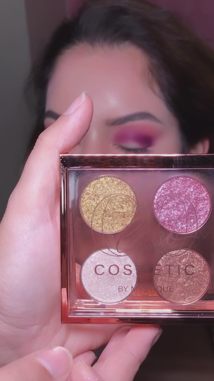 COCO 2™ Shimmer Eyeshadow Palette (Copy)