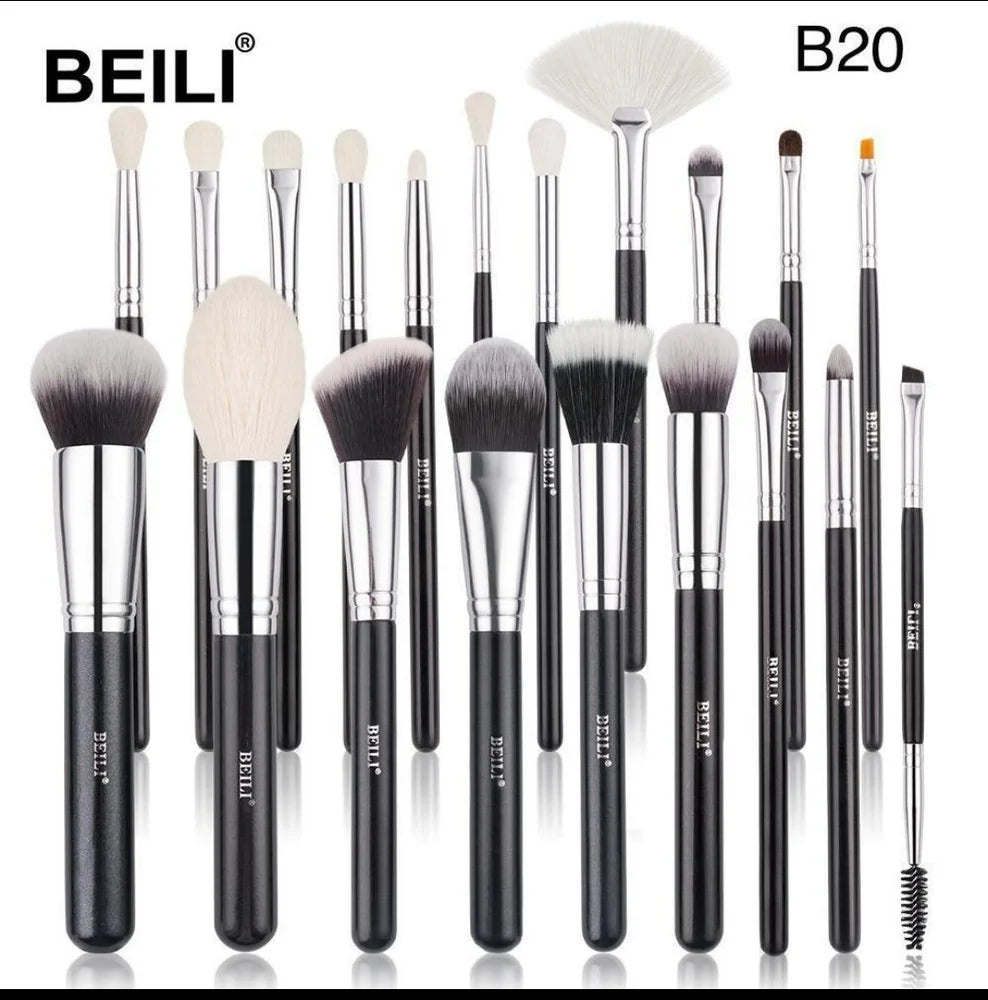 Beili20™ Professional Makeup Brush Set
